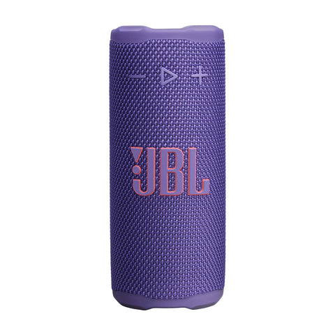JBL Flip 7 - JBL Pro Sound with AI Sound Boost, up to 16 hours of playtime, multi-speaker connection via Auracast, and waterproof, dustproof, drop-proof design for all adventures – Pink.