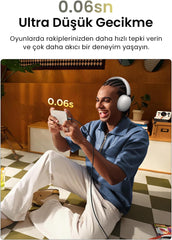 UGreen Hitune Max2 headphones White