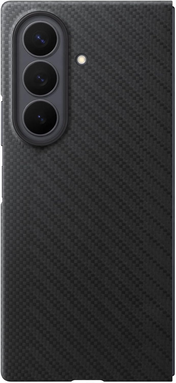 Samsung Galaxy Z Fold8 Ultra Carbon Magnet Case, Graphite
