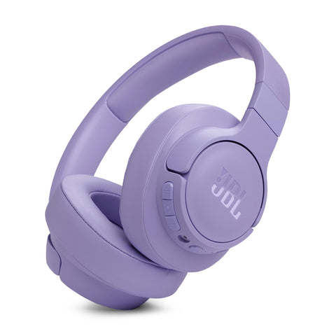 JBL JBLT760NCBLU, Standard, Wireless Headphones - Blue