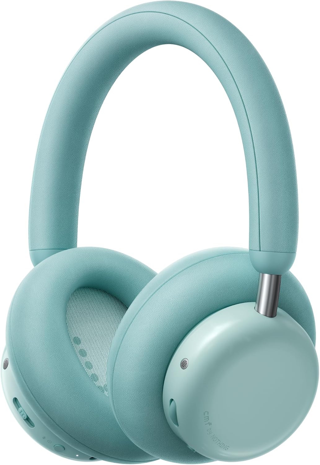 CMF by Nothing, Headphone Pro A11300012 50Hrcall time, ANC 4 Mic, B175, Light Green