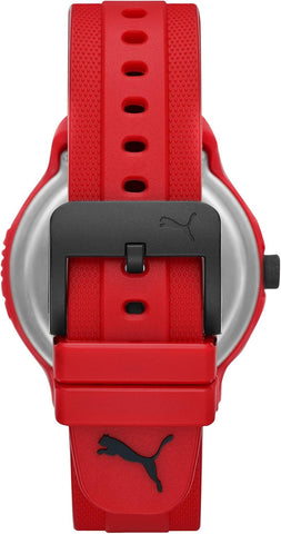 Puma Reset V2 Men's Watch With Polyurethane Strap 43mm