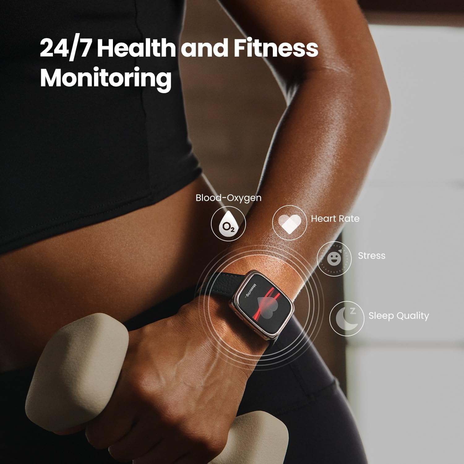 Amazfit Active 2 Smart Watch - Premium