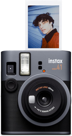 FUJIFILM INSTAX MINI 41 Instant Camera