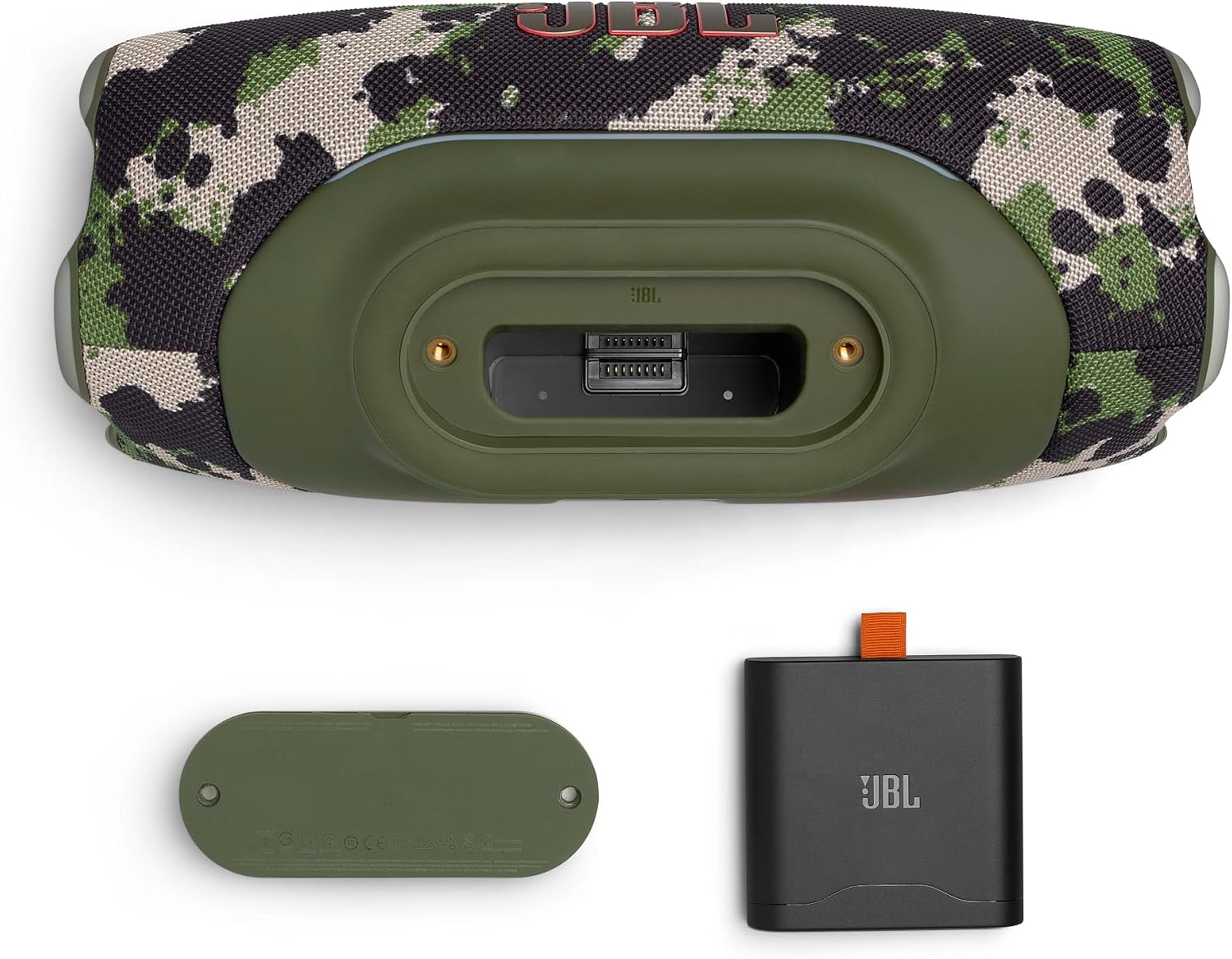JBL Xtreme 5 Portable Bluetooth Speaker with AI Sound Boost, 28 Hours Playtime, IP68 Waterproof & Dustproof, Ambient Lighting, Built-in Powerbank, Auracast Multi-Speaker Pairing, USB-C Lossless Audio
