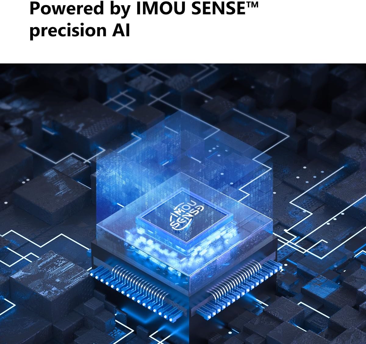 Imou Security Camera ullet 3 5MP(3K)
