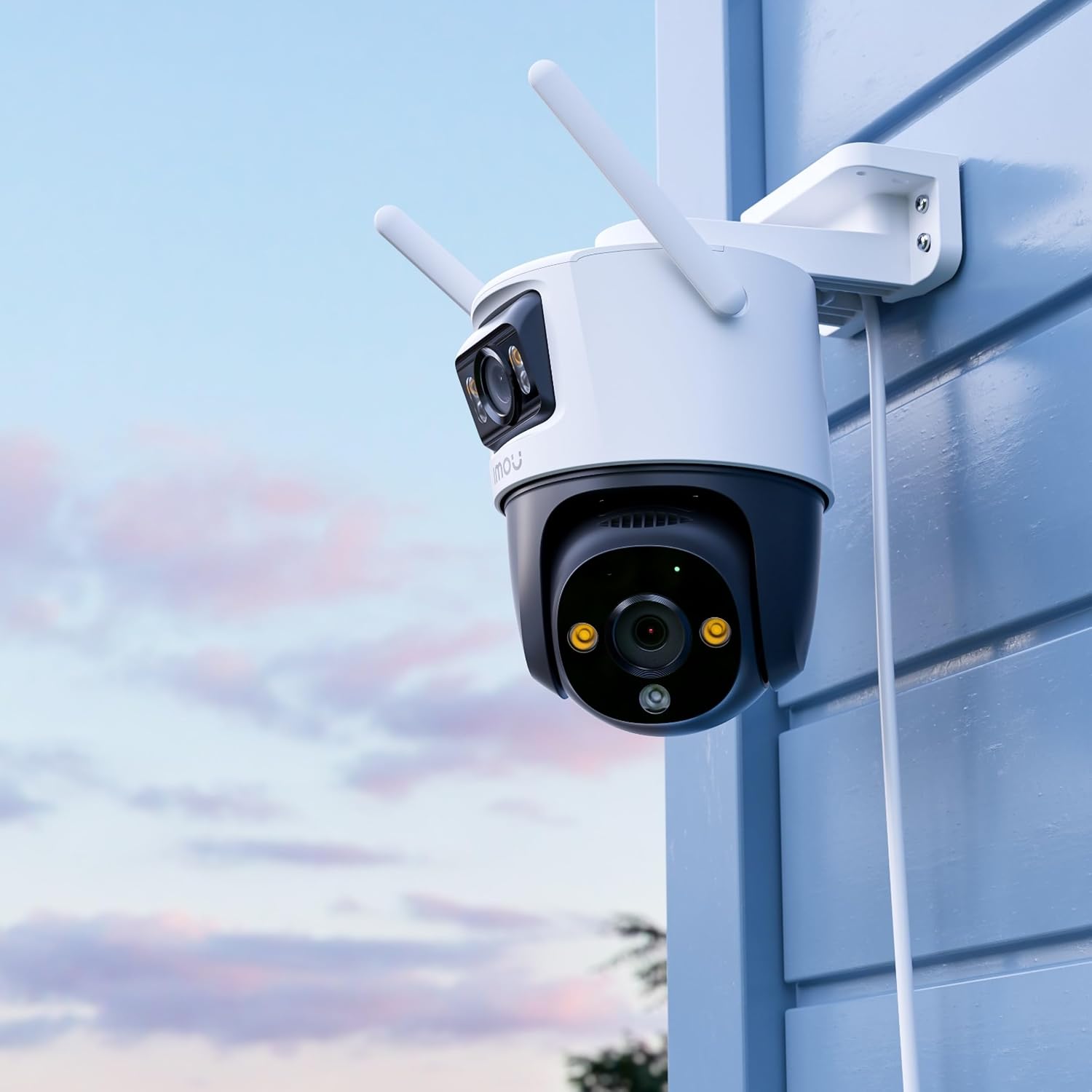Imou Security Camera Cruiser Dual 2 10MP