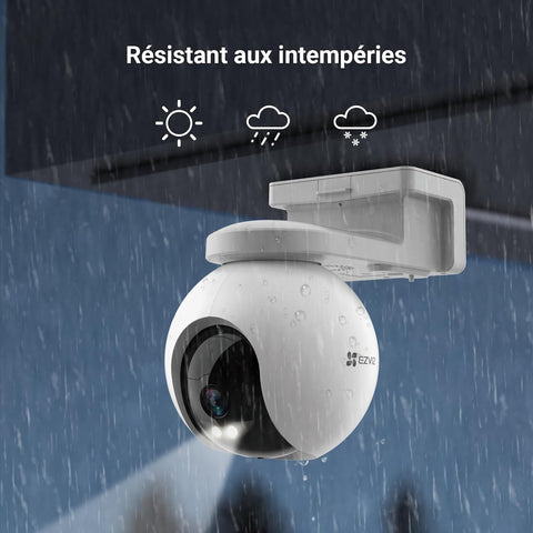 Ezviz HB8 Type C