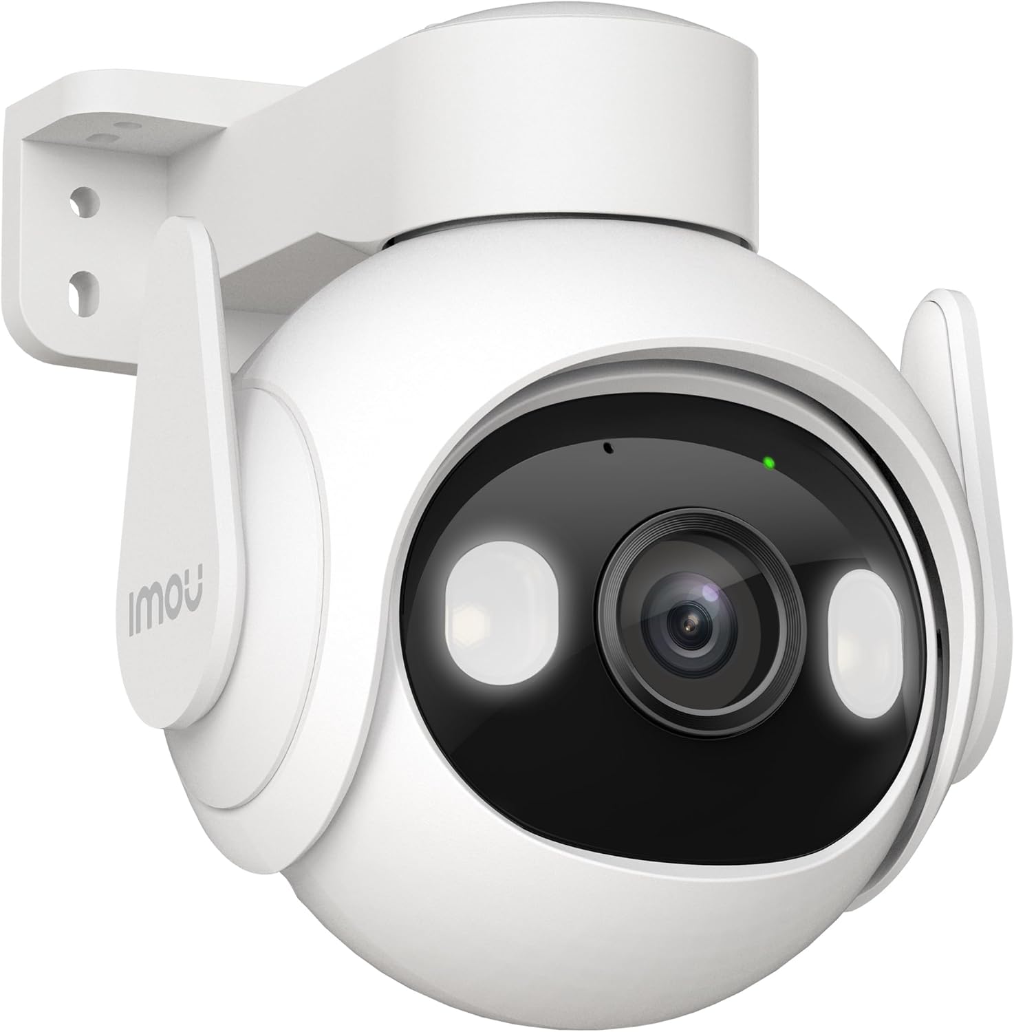 Imou Minalo IPC-GS7EP-5M0WE- Cruiser 2 3K IPC-GS7EP-5M0WE-WLAN IP Überwachungskamera 2880 x 1620 Pixel, Multicolor