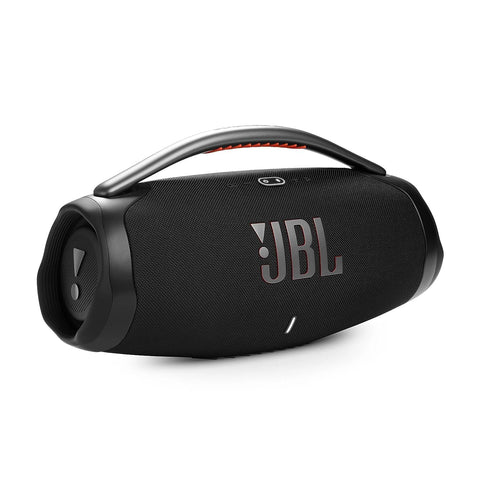 JBL Boombox 4 – Most Powerful Portable Waterproof Speaker with Massive JBL Pro Sound, AI Sound Boost, Up to 34 Hours Playtime, IP68 Waterproof & Dustproof, Auracast™ Multi-Speaker Connection, Blue