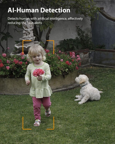 Imou Security Camera Bullet 2E 3MP
