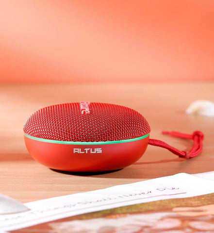 HiFuture Altus Speaker Red