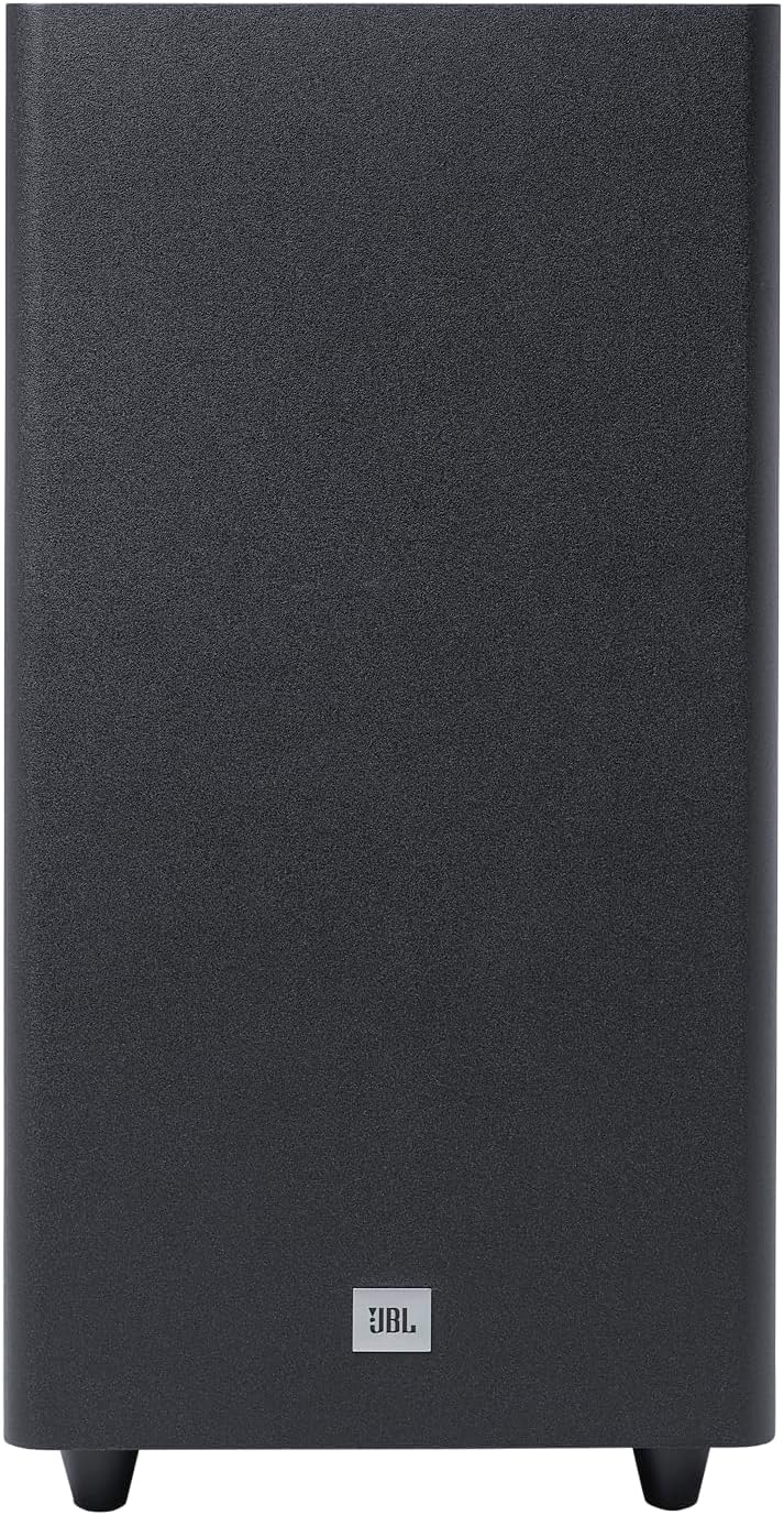JBL Cinema SB580 3.1 Channel Soundbar with Virtual Dolby Atmos and Wireless Subwoofer - JBLSB580BLKUK, Black