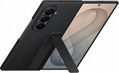 Samsung Galaxy Z Fold8 Ultra Carbon Standing Case, Graphite