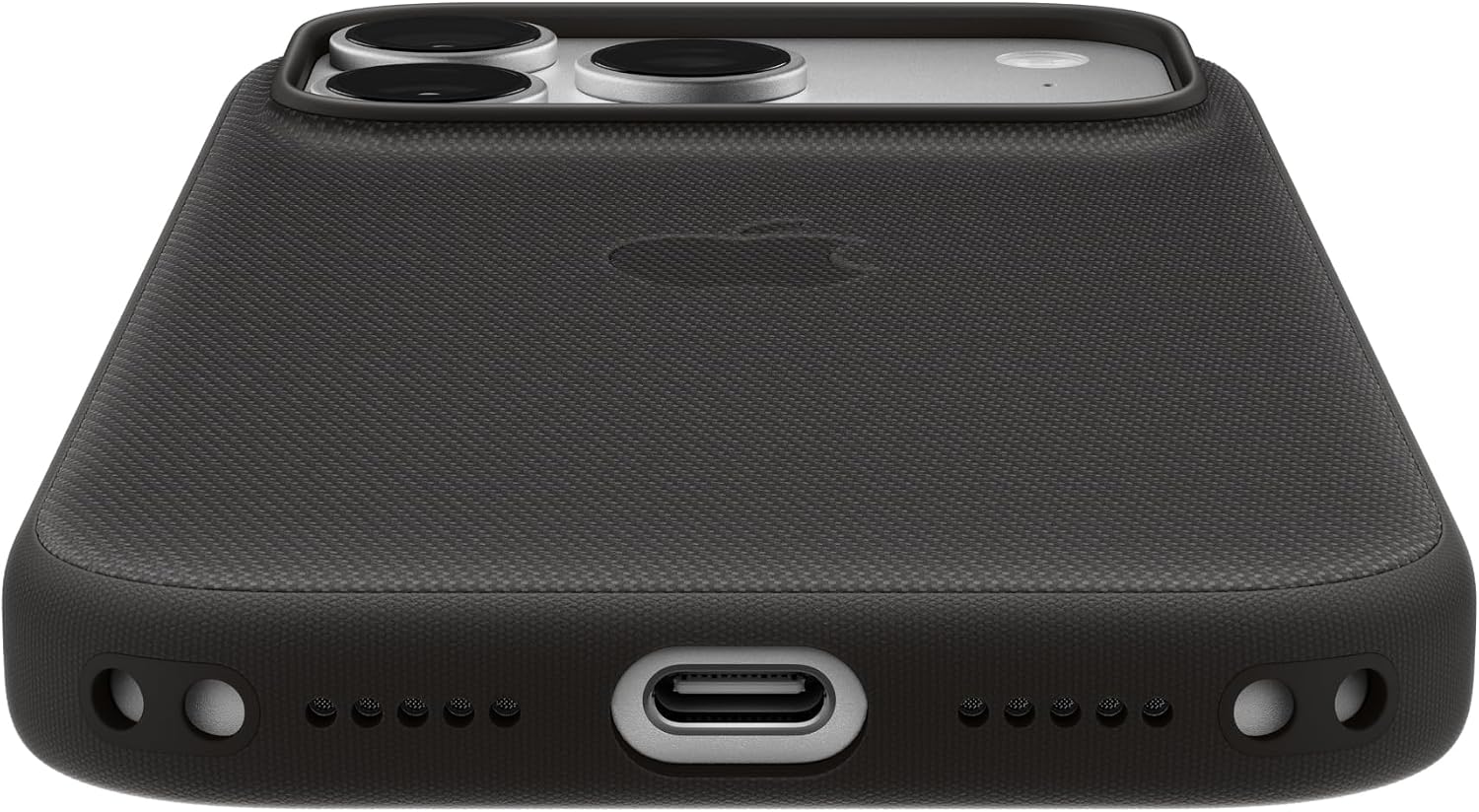 Apple iPhone 18 Pro TechWoven Case with MagSafe – Olive ​​​​​​​