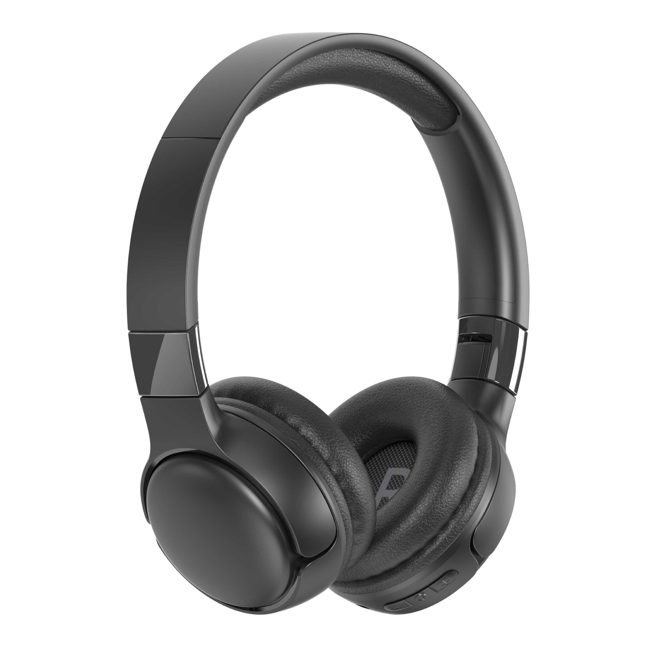 HONOR Choice Headphones Lite On-Ear Wireless Headphone with 40mm Deep Bass Driver, 82-Hour Battery Life, Dual-Device Connection, AI Call Noise Cancellation & Foldable Lightweight Design, Green