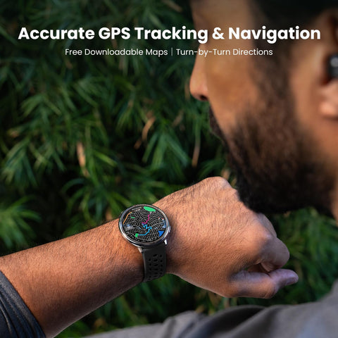 Amazfit Active 2 Smart Watch - Premium