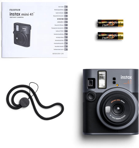 FUJIFILM INSTAX MINI 41 Instant Camera