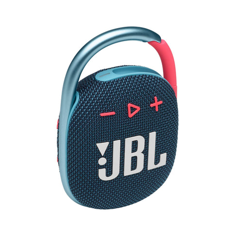 JBL Clip 5 Waterproof Bluetooth Speaker – Ultra-Portable, 12H Playtime, AURACAST (Multi-Speaker Connectivity), JBLCLIP5BLK, Black