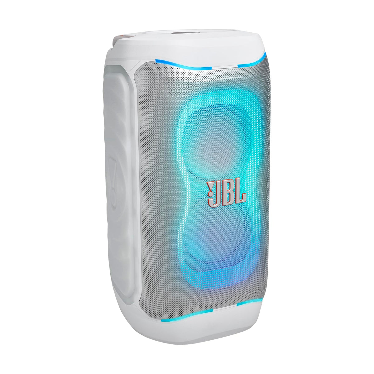 JBL Party Box Club 120 | Powerful Sound & Lightshow | Up to 12 Hours Playtime | AI Sound Boost | Multi-speaker connection by Auracast | Dual Mic & Guitar Inputs | JBLPBCLUB120UK, Black