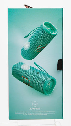 JBL FLIP 6 MARTIN GARRIX Portable Speaker co-created with Martin Garrix