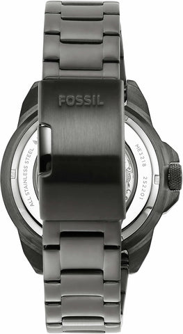 Fossil Bronson Analog Men's Watch