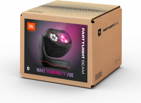 JBL PARTYLIGHT BEAM Bluetooth projection party light