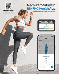 RENPHO Smart Body Tape with App