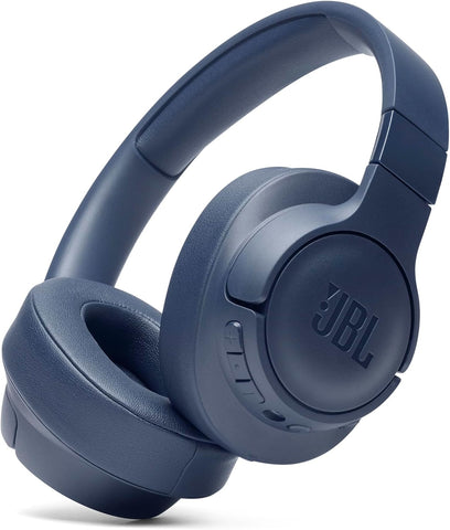 JBL JBLT760NCBLU, Standard, Wireless Headphones - Blue