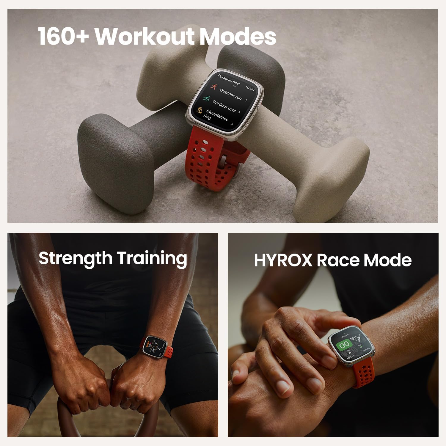 Amazfit Active 2 Smart Watch - Premium