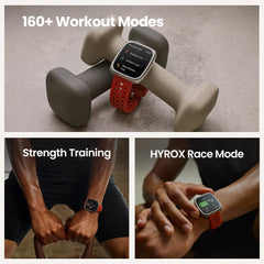 Amazfit Active 2 Smart Watch - Premium