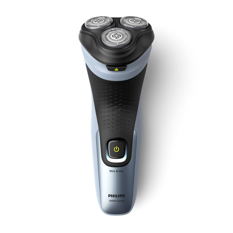 Philips Shaver 1000 Series Wet & Dry Electric Shaver S1151/00, 2 Years Warranty
