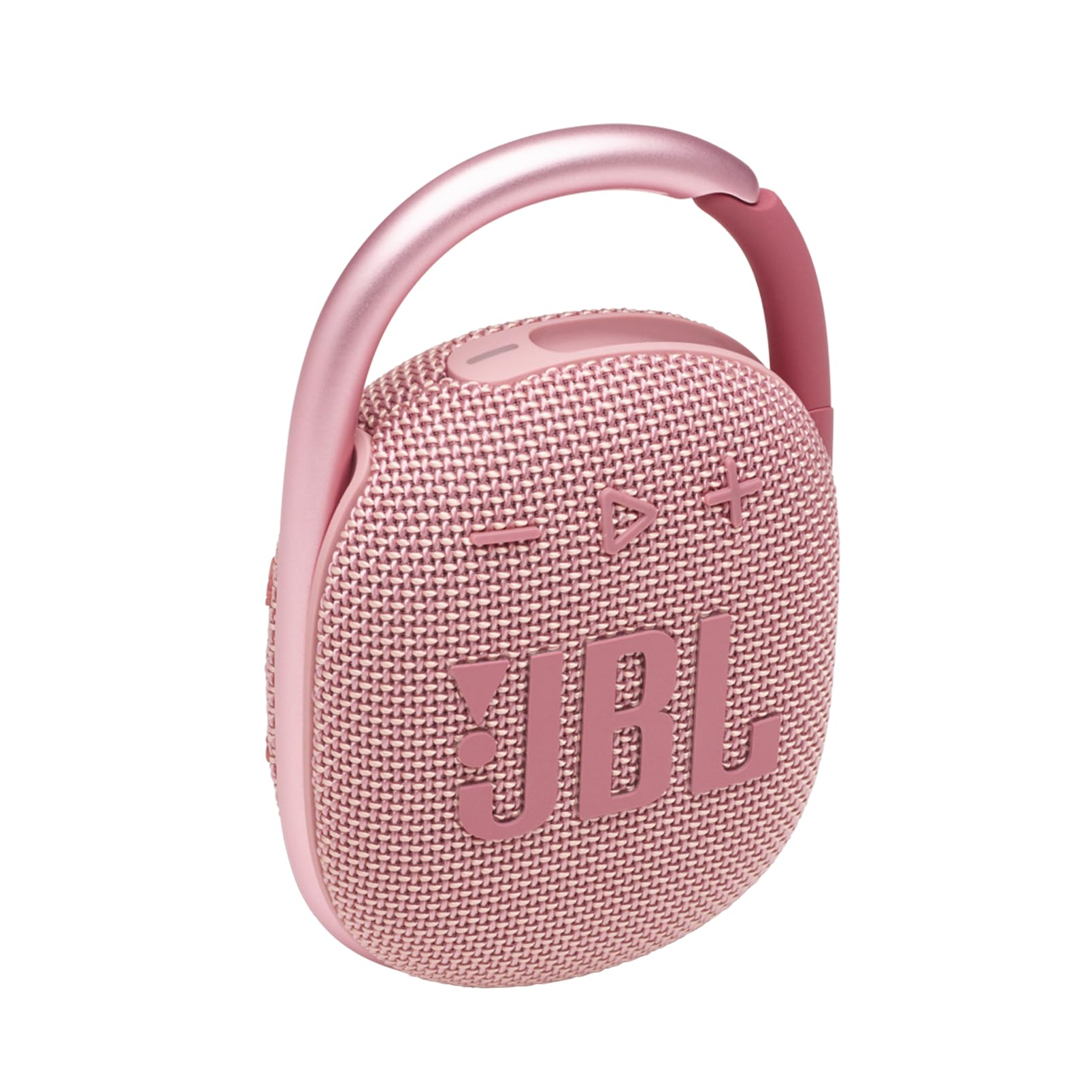 JBL Clip 5 Waterproof Bluetooth Speaker – Ultra-Portable, 12H Playtime, AURACAST (Multi-Speaker Connectivity), JBLCLIP5BLK, Black