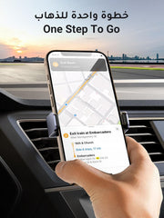 UGREEN Car Phone Holder Car Mount 360° Rotatable Stable and Won't Fall Off