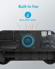 Anker A1254H11 Power Core Play 6700mAh, Black, 6700