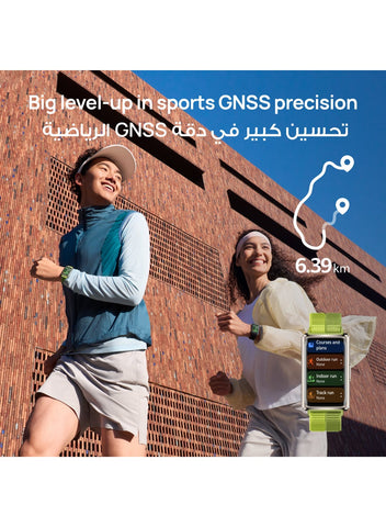 Band 11 Pro Smart Watch, Enhanced Sleep Tracking, Health & GNSS Position Fitness Tracker, Up to 14-day Battery Life, Ultra-Slim & Comfort Wear, Compatible with iOS & Android, Blue