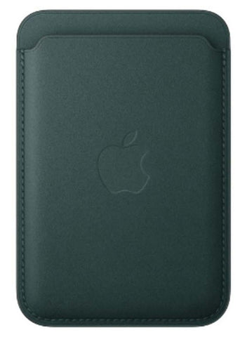 iPhone FineWoven Wallet With MagSafe - Dark Green