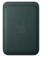 iPhone FineWoven Wallet With MagSafe - Dark Green