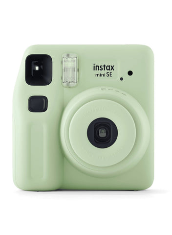 FUJIFILM Instax Mini SE Instant Camera Green | Best Price UAE | Dubai, Abu Dhabi