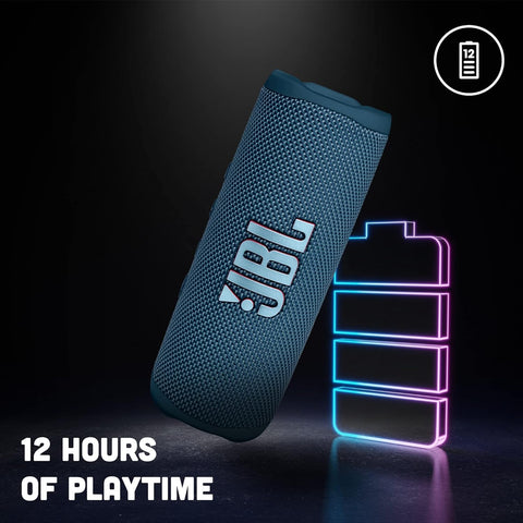 JBL FLIP 6 MARTIN GARRIX Portable Speaker co-created with Martin Garrix