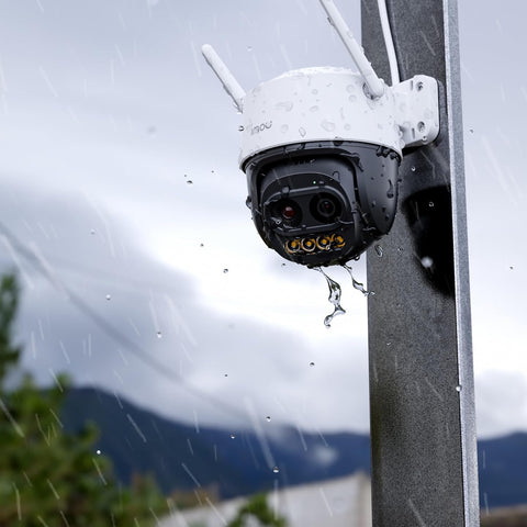 Imou Security Camera Cruiser Z 5MP