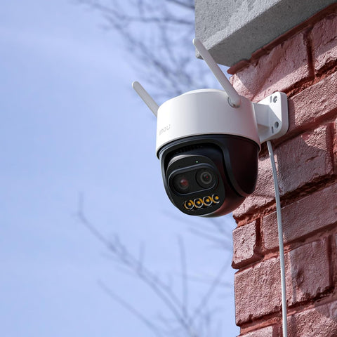 Imou Security Camera Cruiser Z 5MP