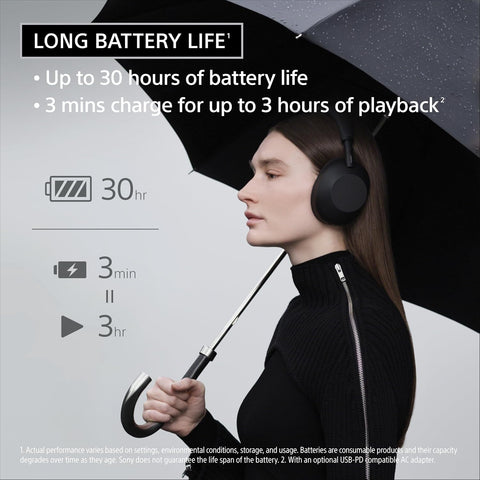 Sony WH-1000XM6 The Best Noise Canceling Wireless Headphones, HD NC Processor QN3, 12 Microphones, Adaptive NC Optimizer, Mastered by Engineers, Studio-Quality, 30-Hour Battery, Sand Pink (2026 Color)