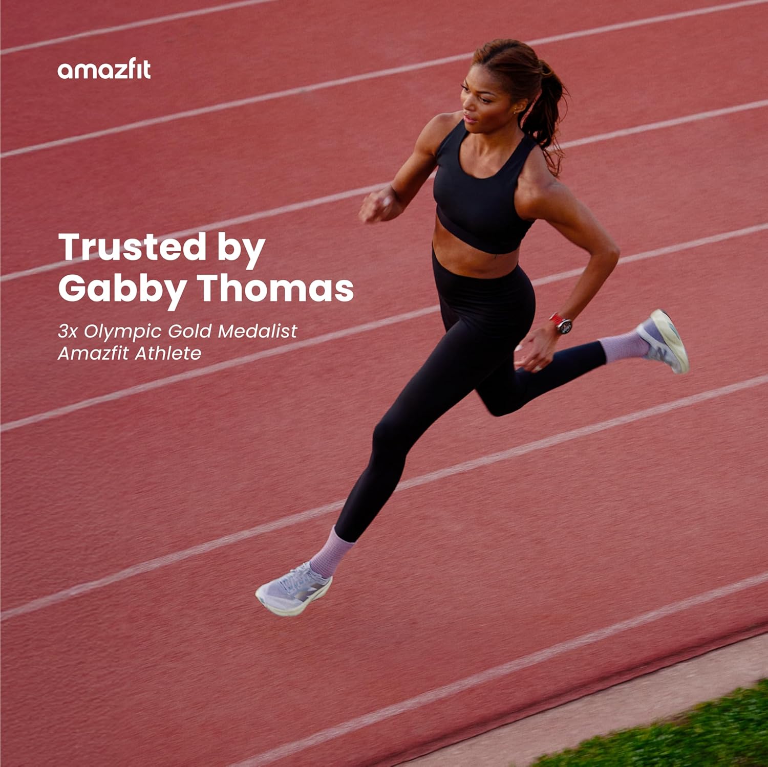 Amazfit Active 2 Smart Watch - Premium