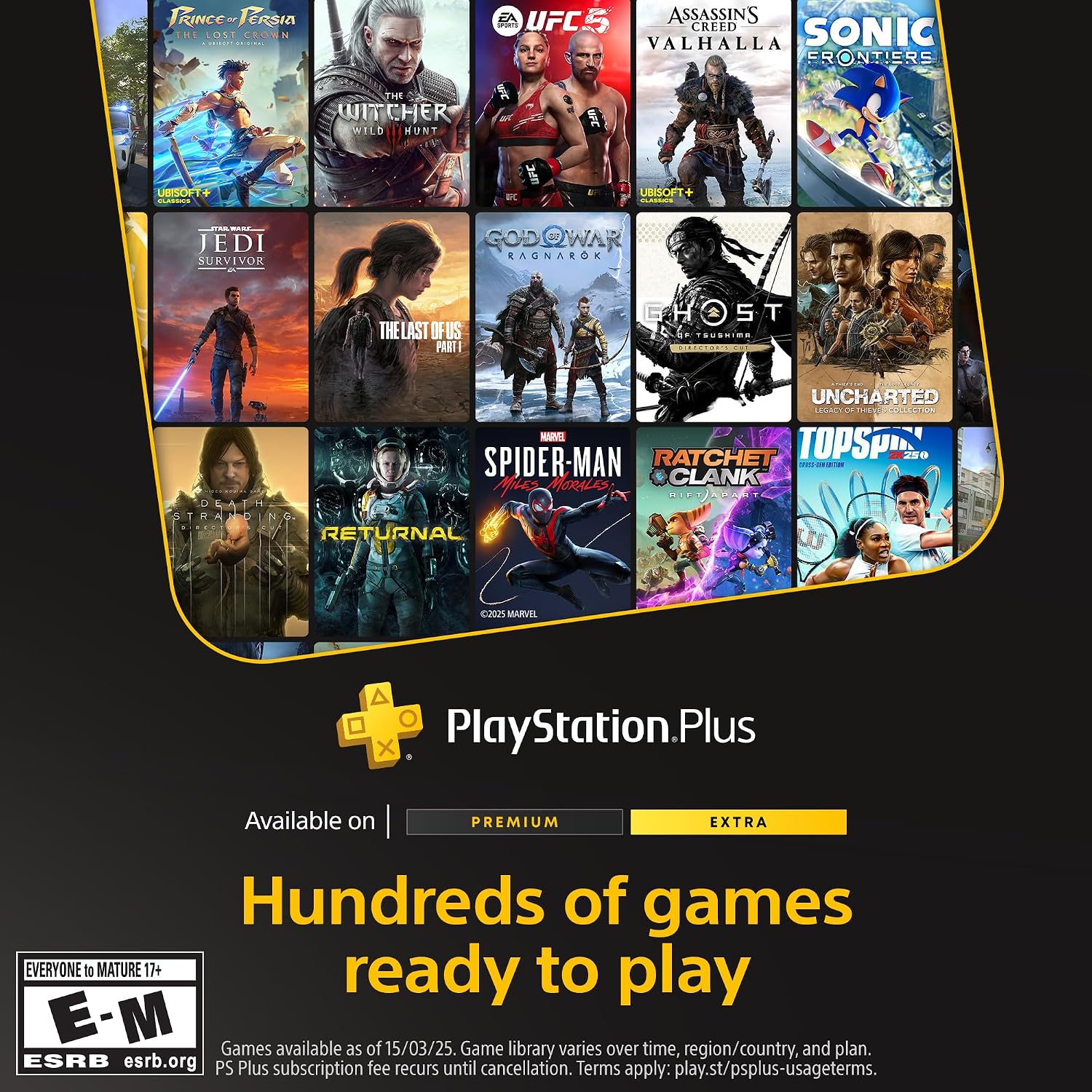 PlayStation 5 Disc Console (New 2023 Slim Model )- UAE Version, 1 Year Manufacturer Warranty
