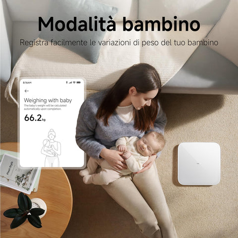 Xiaomi Smart Scale S200 White