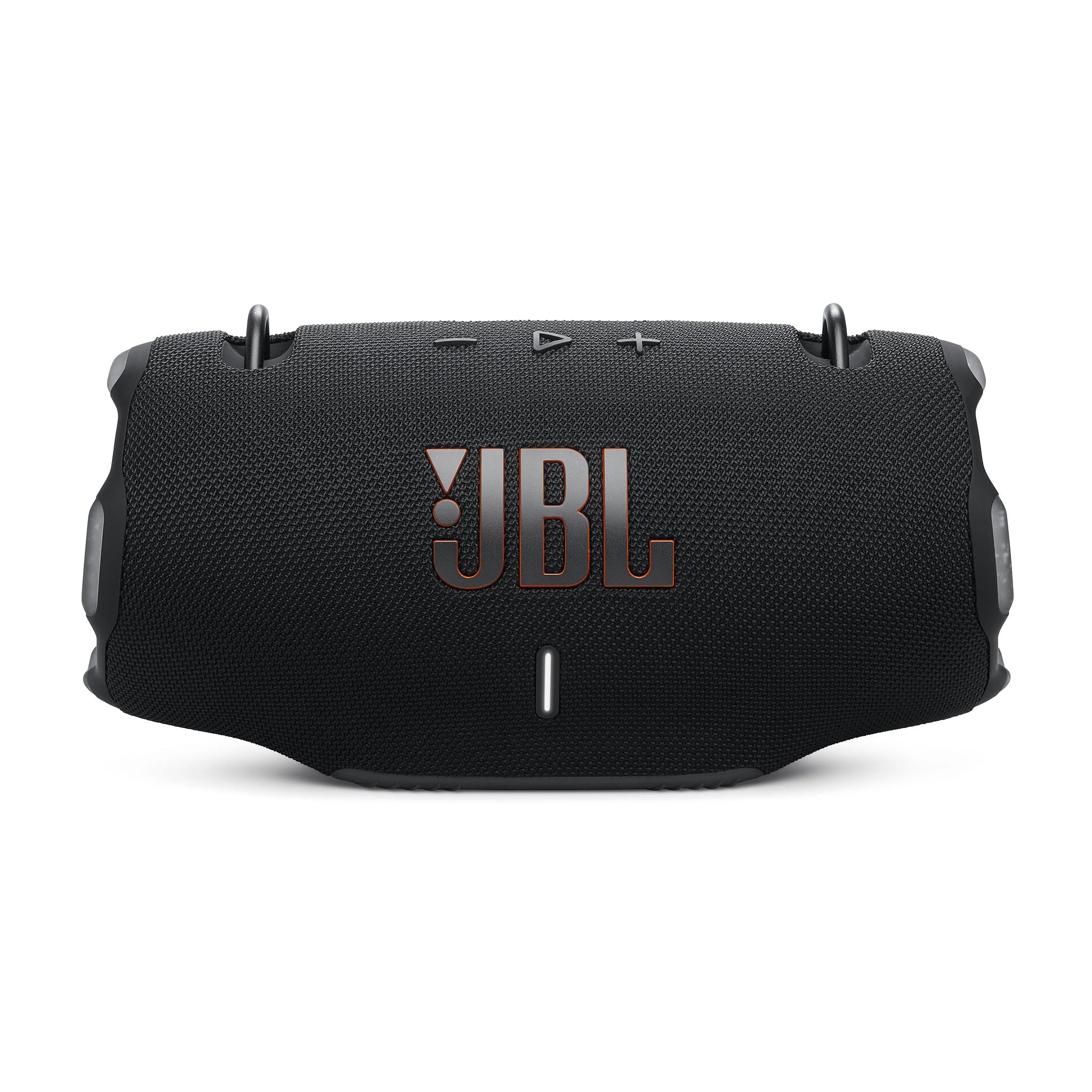 JBL Xtreme 5 Portable Bluetooth Speaker with AI Sound Boost, 28 Hours Playtime, IP68 Waterproof & Dustproof, Ambient Lighting, Built-in Powerbank, Auracast Multi-Speaker Pairing, USB-C Lossless Audio