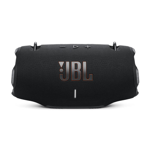 JBL Xtreme 5 Portable Bluetooth Speaker with AI Sound Boost, 28 Hours Playtime, IP68 Waterproof & Dustproof, Ambient Lighting, Built-in Powerbank, Auracast Multi-Speaker Pairing, USB-C Lossless Audio