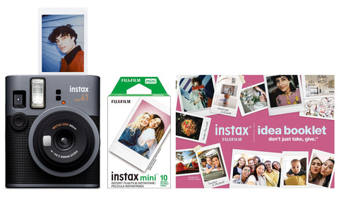 FUJIFILM INSTAX MINI 41 Instant Camera