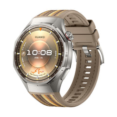HUAWEI WATCH GT 6 Smart Watch, 41mm, upto 21 days battery life, GPS Smart Watches with 100+ Sports Mode, Cycling, iOS & Android Compatible, Emotional Wellbeing, Health Monitoring, Purple